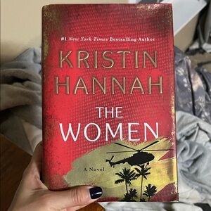 The Women Novel by Kristin Hannah